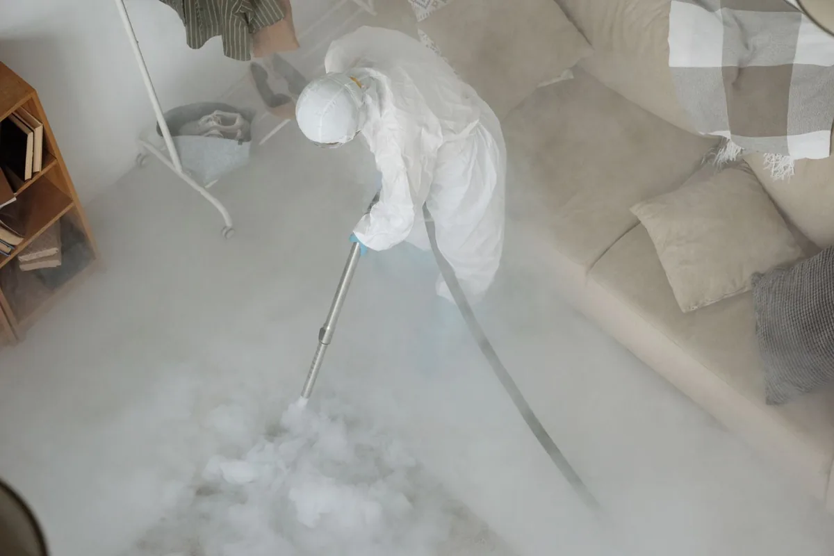 Biohazard Cleanup in Mercer, PA